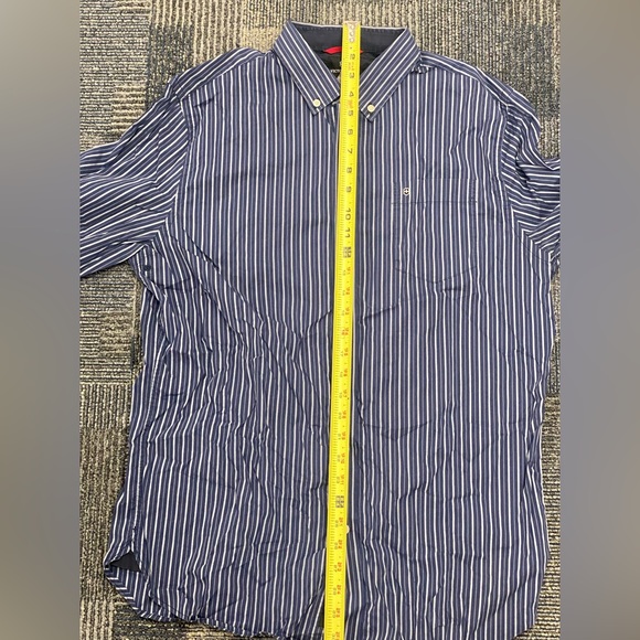 Victorinox Mens Button Down. Size: L - Picture 10 of 10